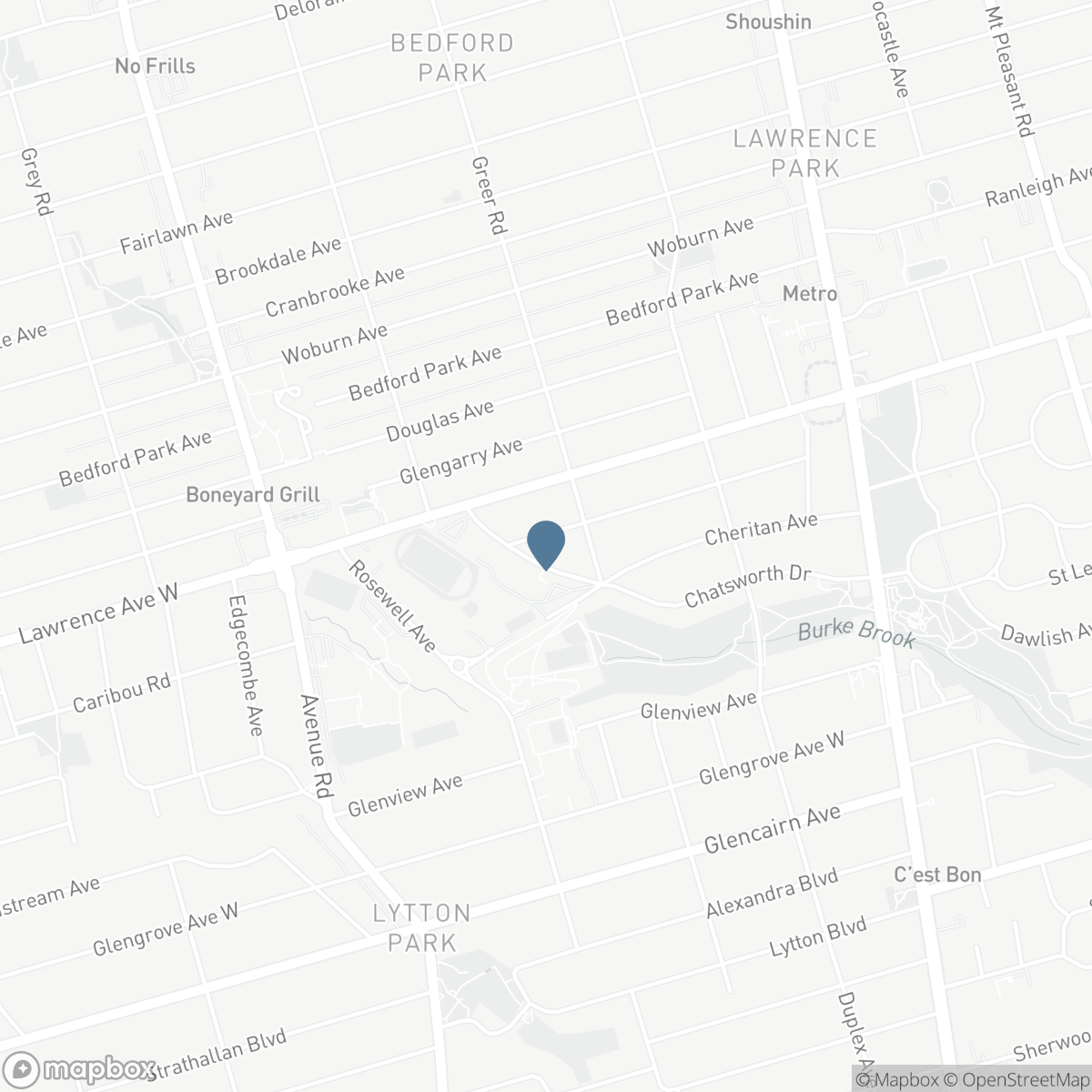 111 CHUDLEIGH AVENUE, Toronto, Ontario M4R 1T5